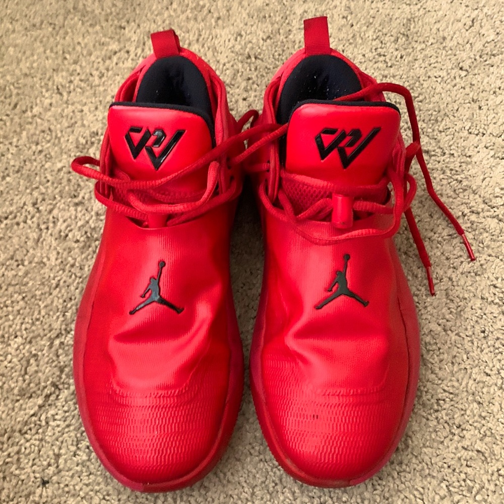 Red Jordan’s